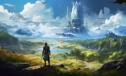 How AI is Used in Video Games: Creating Realistic & Engaging Worlds